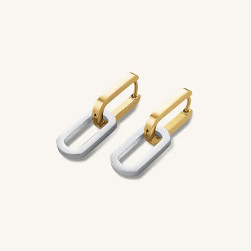 Rosefield Ohrringe "Douton Link" APRO32612