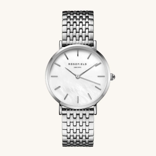 Rosefield Armbanduhr "Golden Upper East Side" in verschiedenen Farben APRU11243/1