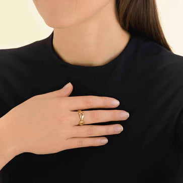 Rosefield Ring "Verbundenheit" APRO32621