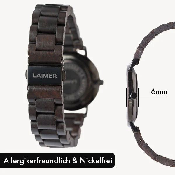 Laimer Sandelholzuhr "Lilly" APHU9241