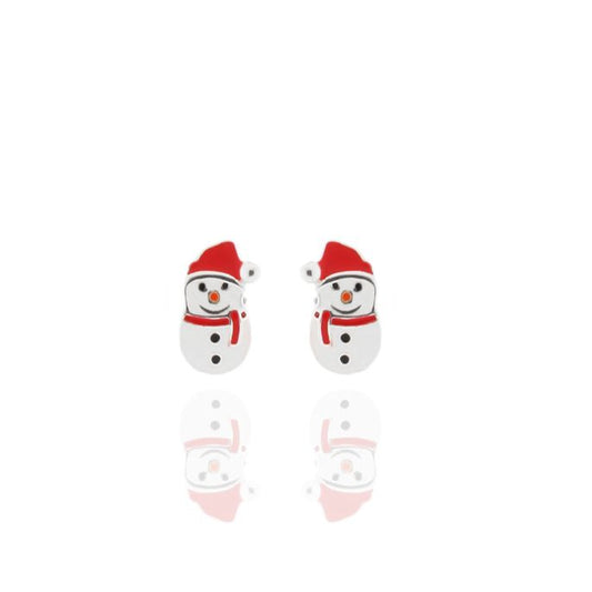 Weihnachtsschmuck für Kinder Ohrstecker verschiedene Motive APWS11231/2