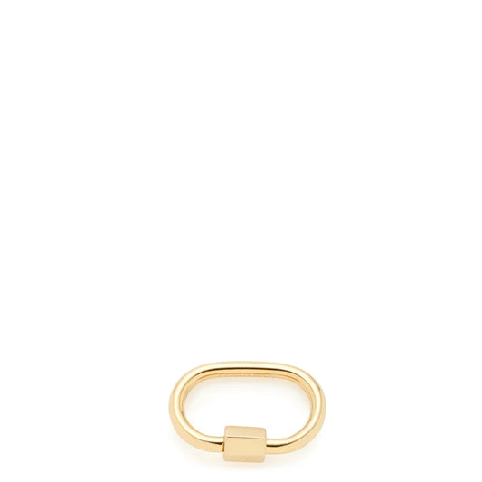 Leonardo Edelstahl-Clip Lora APLS10237/3