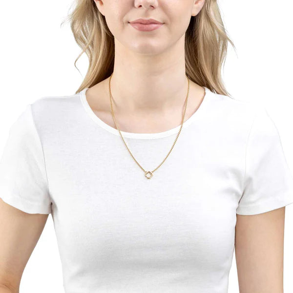 Leonardo Halskette "Orlanda" in verschiedenen Farben APLS2243