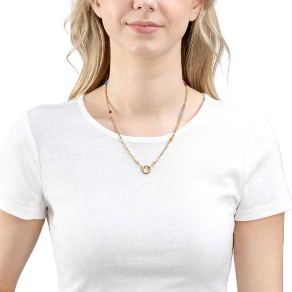 Leonardo Halskette "Smile" APLS2249