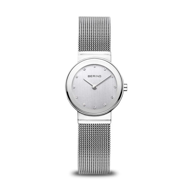 Bering Damenarmbanduhr "Silver Star" APAUB4221