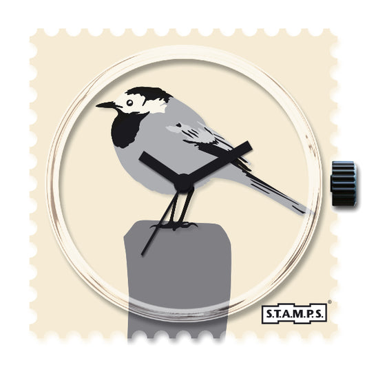 S.T.A.M.P.S. Armbanduhr zum Wechseln "Lavandera" APSU092517