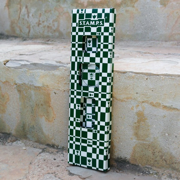 S.T.A.M.P.S. vegane Armbanduhr zum Wechseln ''Kourtney'' APUS22117