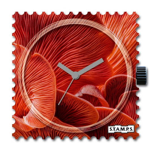 S.T.A.M.P.S. Armbanduhr zum Wechseln "Funghi" APSU08251