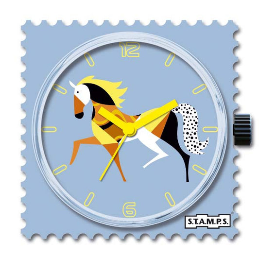 S.T.A.M.P.S. Armbanduhr zum Wechseln "Donnerhall" APSU09252