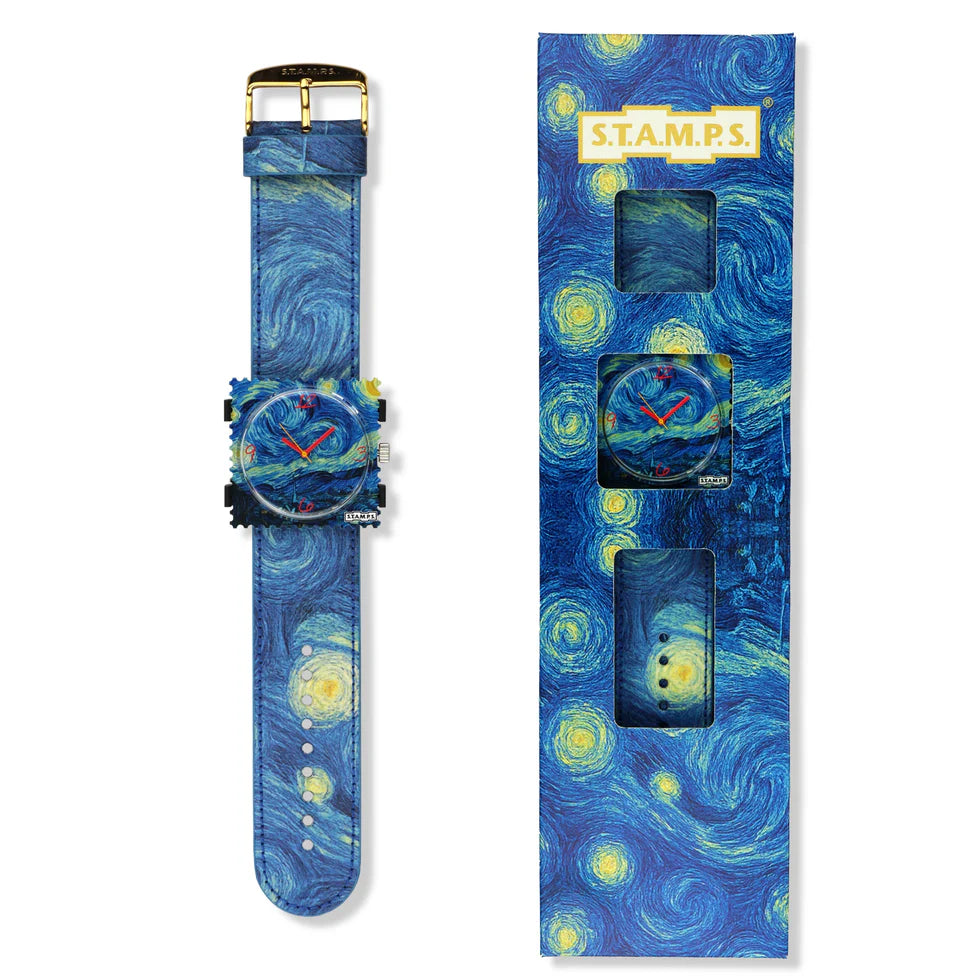 S.T.A.M.P.S. Armbanduhr "Nightdream" APSU04261