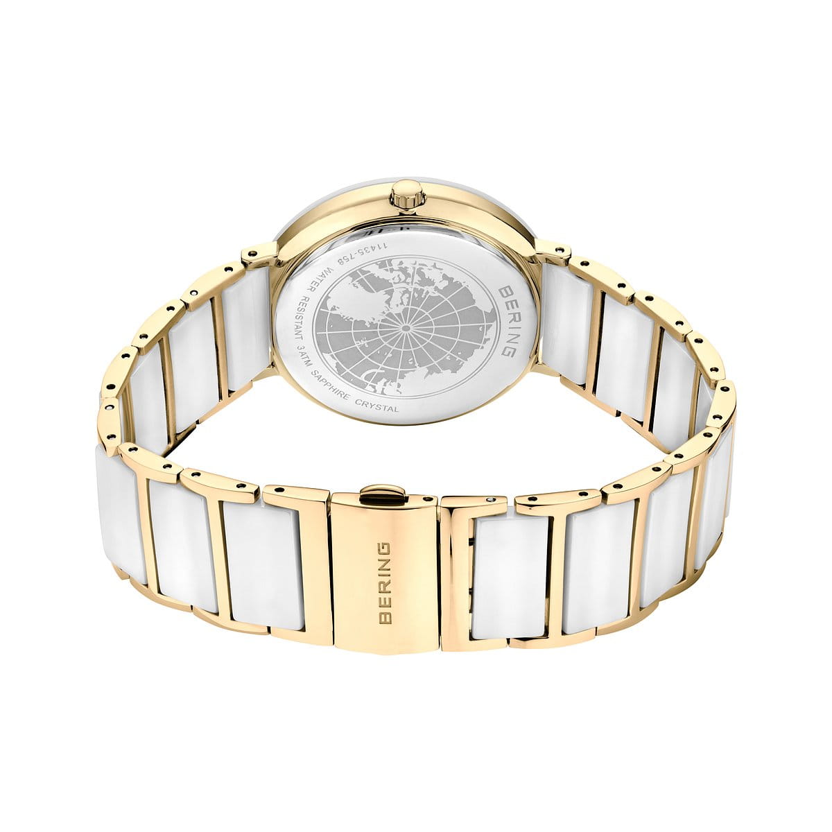 Bering Armbanduhr "Leben der Sonne" APBS12247/1