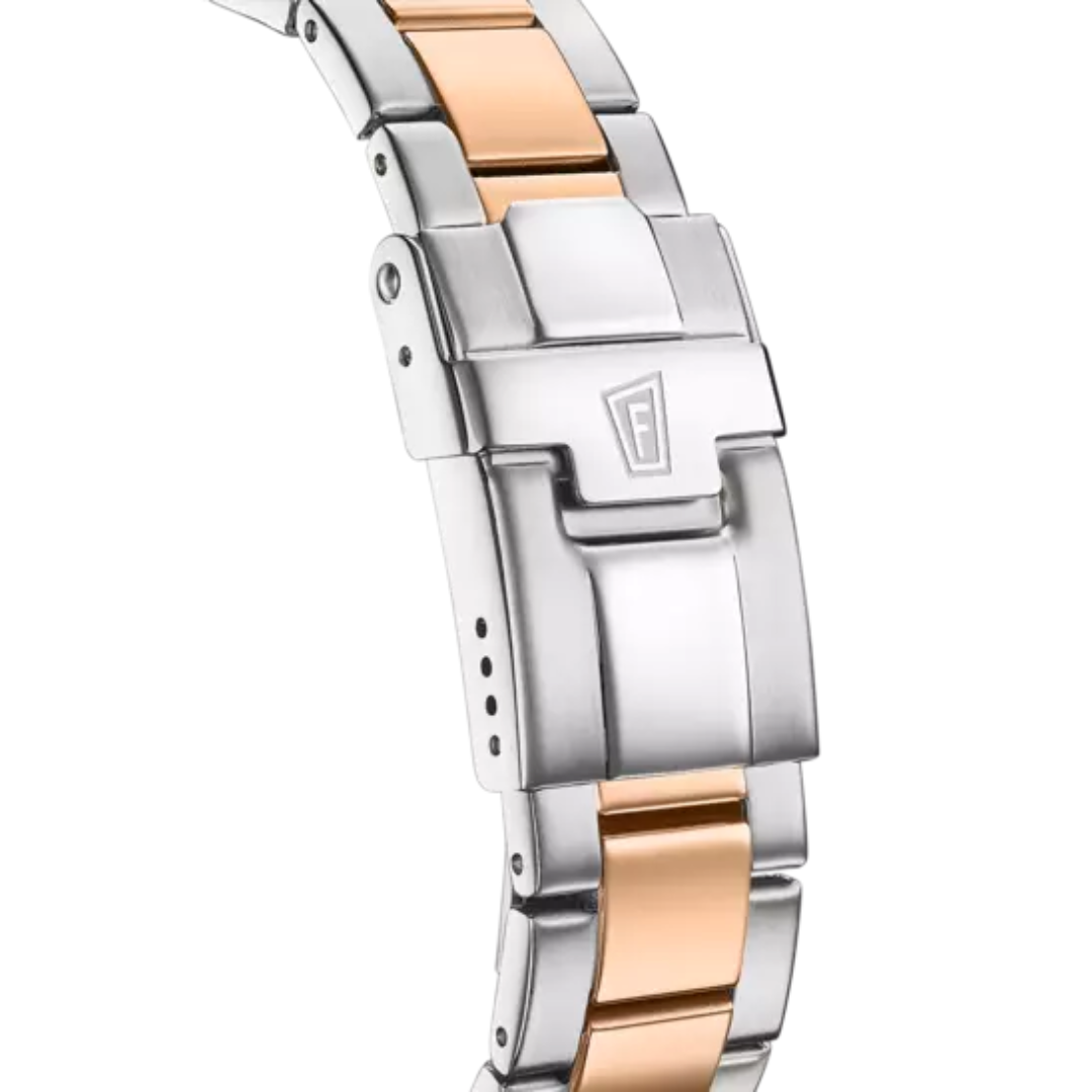 Festina Armbanduhr "Perlmutt Sprinter" APAUF10224