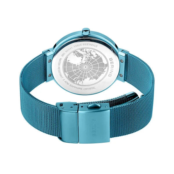 Bering Damenarmbanduhr "Blaugold" BUAP523/13