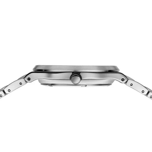 Bering Herrenarmbanduhr "Slim Solar" APAUB42240