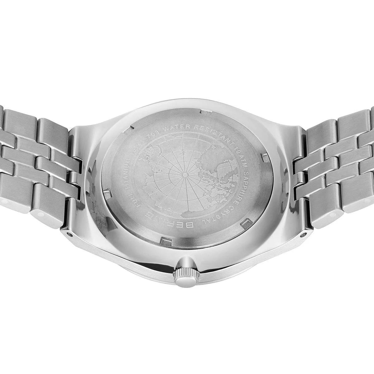 Bering Armbanduhr "Titanium Kraft" APBU5263