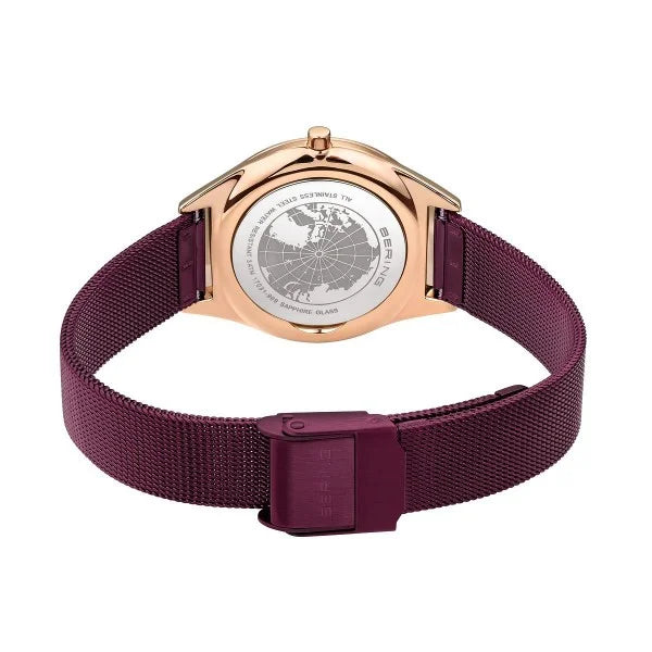 Bering Damenarmbanduhr "Ultra Slim 4.8" BUAP12229