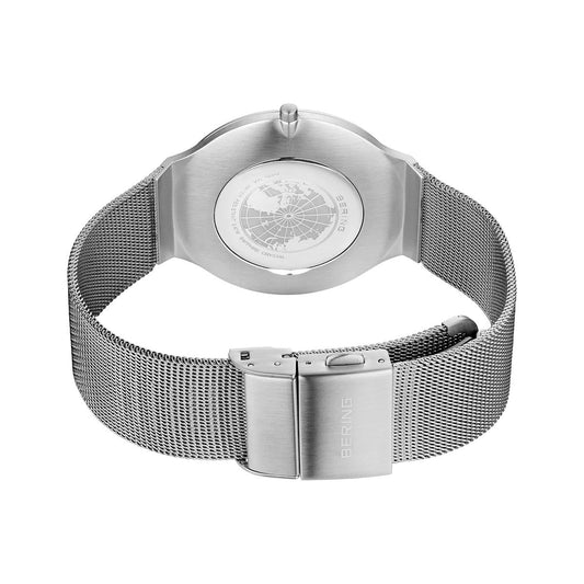 Bering Armbanduhr "Ultra Slim White" BIAP32410