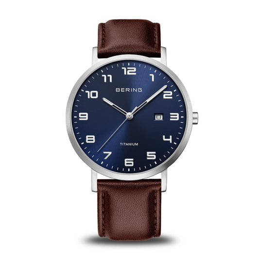 Bering Armbanduhr "Ritter" in verschiedenen Farben APBU5267