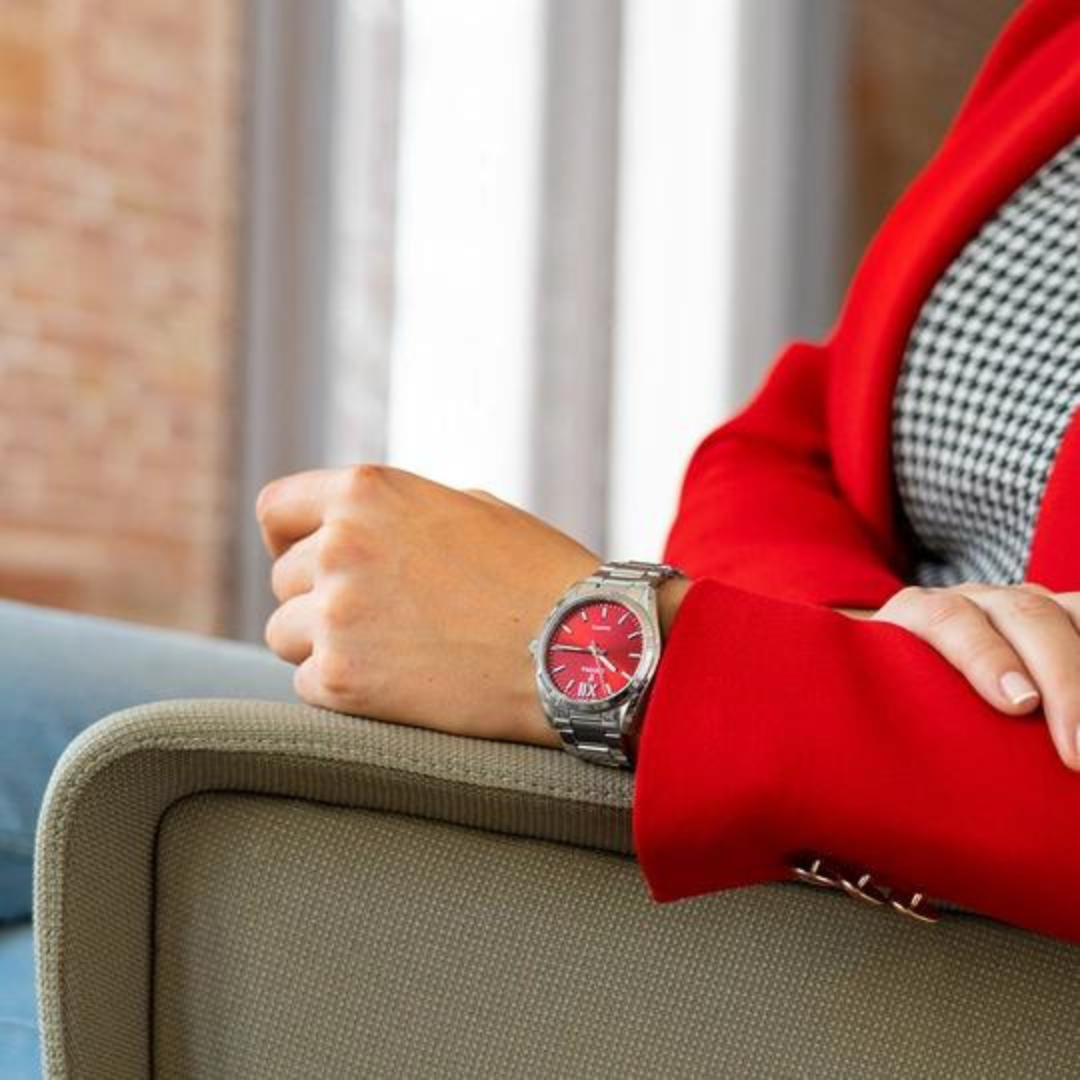 Festina Armbanduhr "Roter Klassiker" APAUF102210