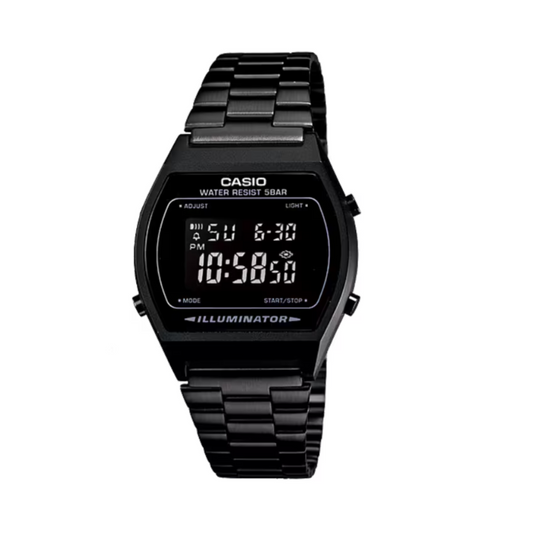 CASIO Armbanduhr "Illuminator Edgy" B640WB/CAAP4253