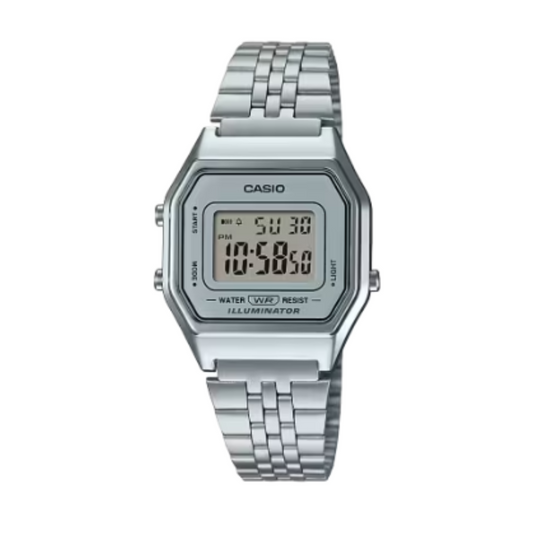 CASIO Armbanduhr "iconic mini" LA680WEGA/CAAP4252
