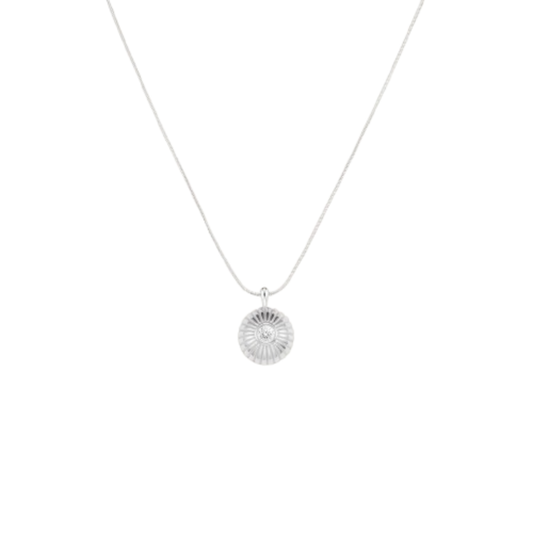 Rosefield Collier "Solitary Münze" APRO32610