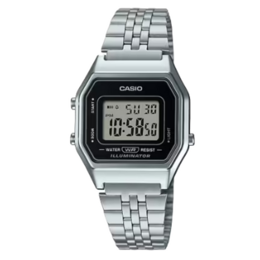 CASIO Armbanduhr "iconic mini" LA680WEGA/CAAP4252