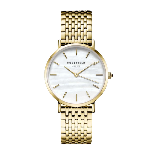 Rosefield Armbanduhr "Golden Upper East Side" in verschiedenen Farben APRU11243/1