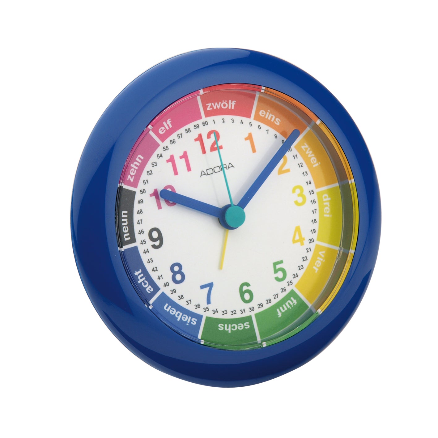 Adora Kinderwecker "Lernhilfe" in verschiedenen Farben KAU72410