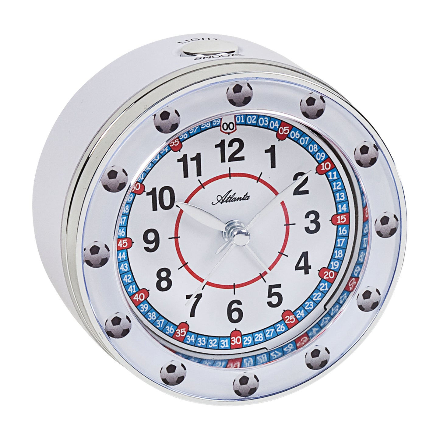 Atlanta Kinderwecker "Goaltime" KAU7248