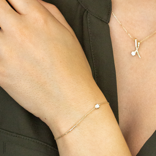 NanaKay Armband "Makellos" APNW102310/3