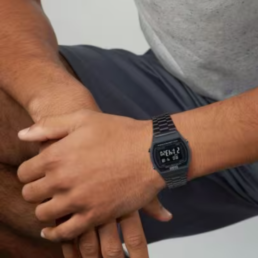 CASIO Armbanduhr "Illuminator Edgy" B640WB/CAAP4253