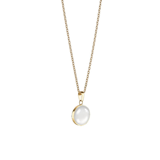 Bering Collier "Goldene Perle" APBW12252