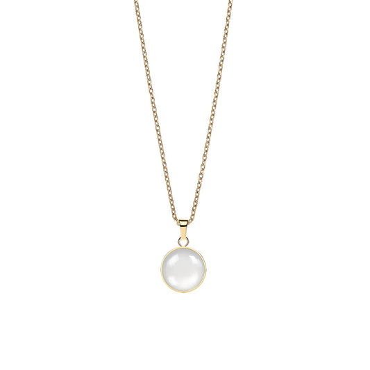 Bering Collier "Goldene Perle" APBW12252