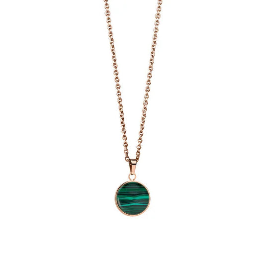 Bering Collier "Malachit" BUAP523/17