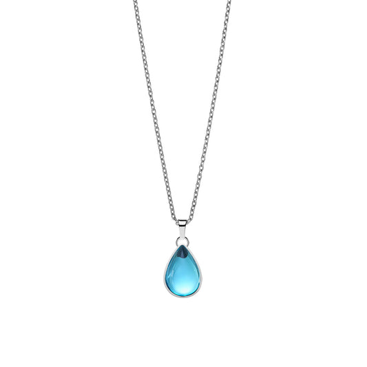 Bering "Arctic Glow" Collier in verschiedenen Varianten BIAP3241