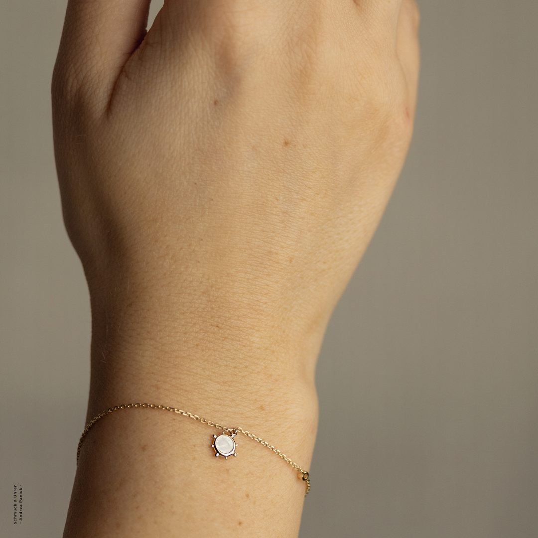 NanaKay Armband "Magischer Sonnenschein" APNW102311/2