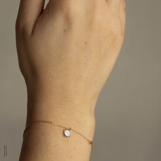 NanaKay Armband "Magischer Sonnenschein" APNW102311/2