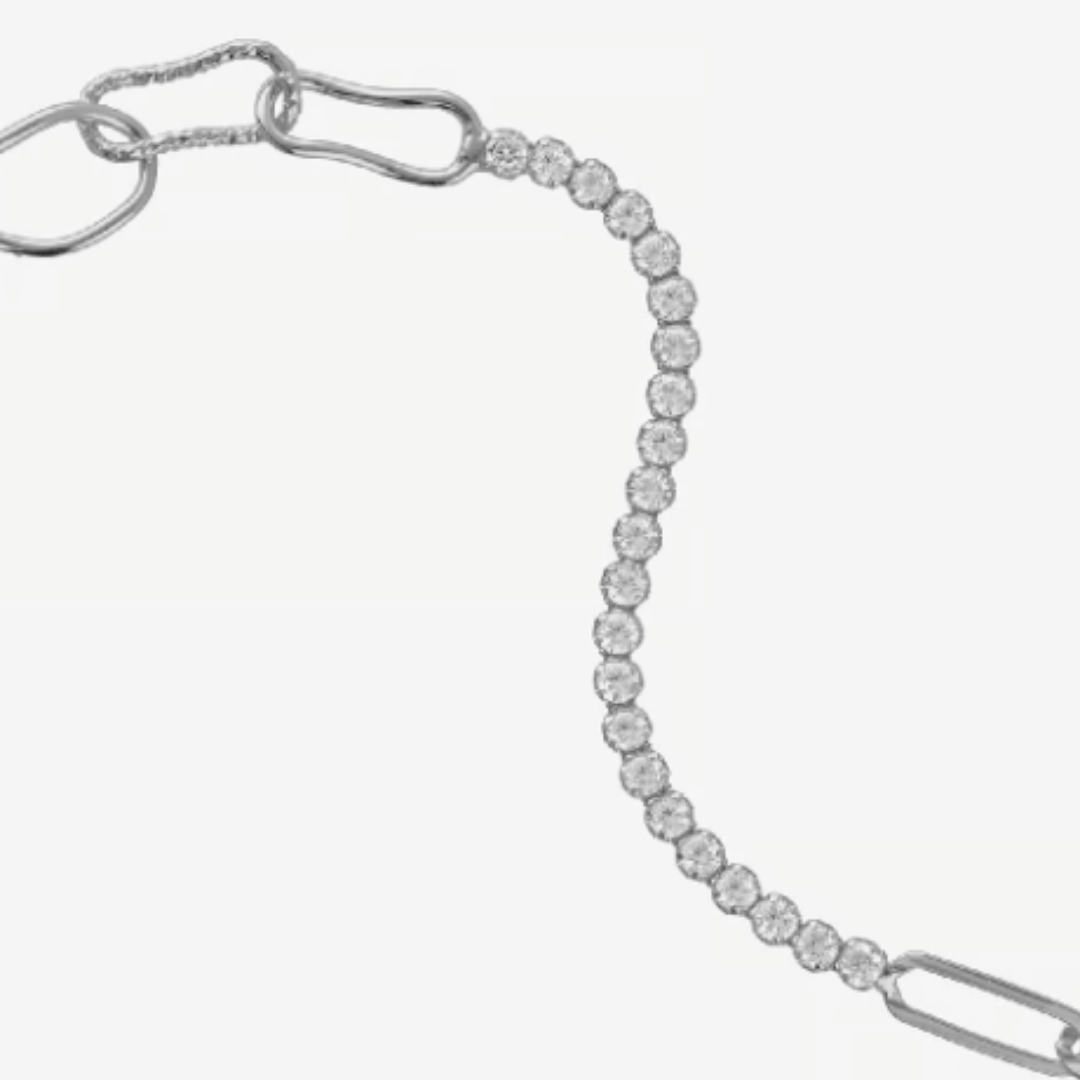 Victoria Cruz Armband „Eternal Links“ VZAP24720