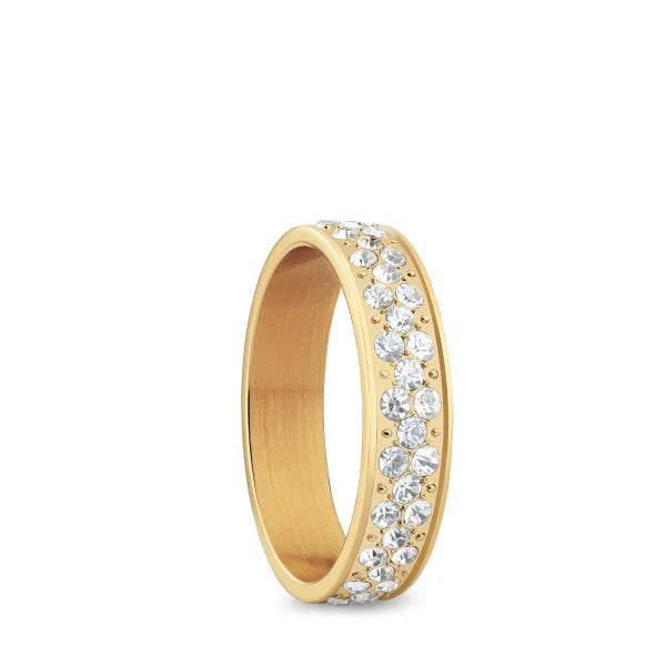 Bering Ring "Goldene Nacht" BUAP523/7
