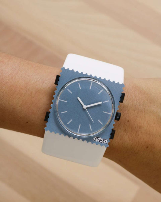 S.T.A.M.P.S. Belta Classic Armband zum Wechseln in verschiedenen Farben APSU32312