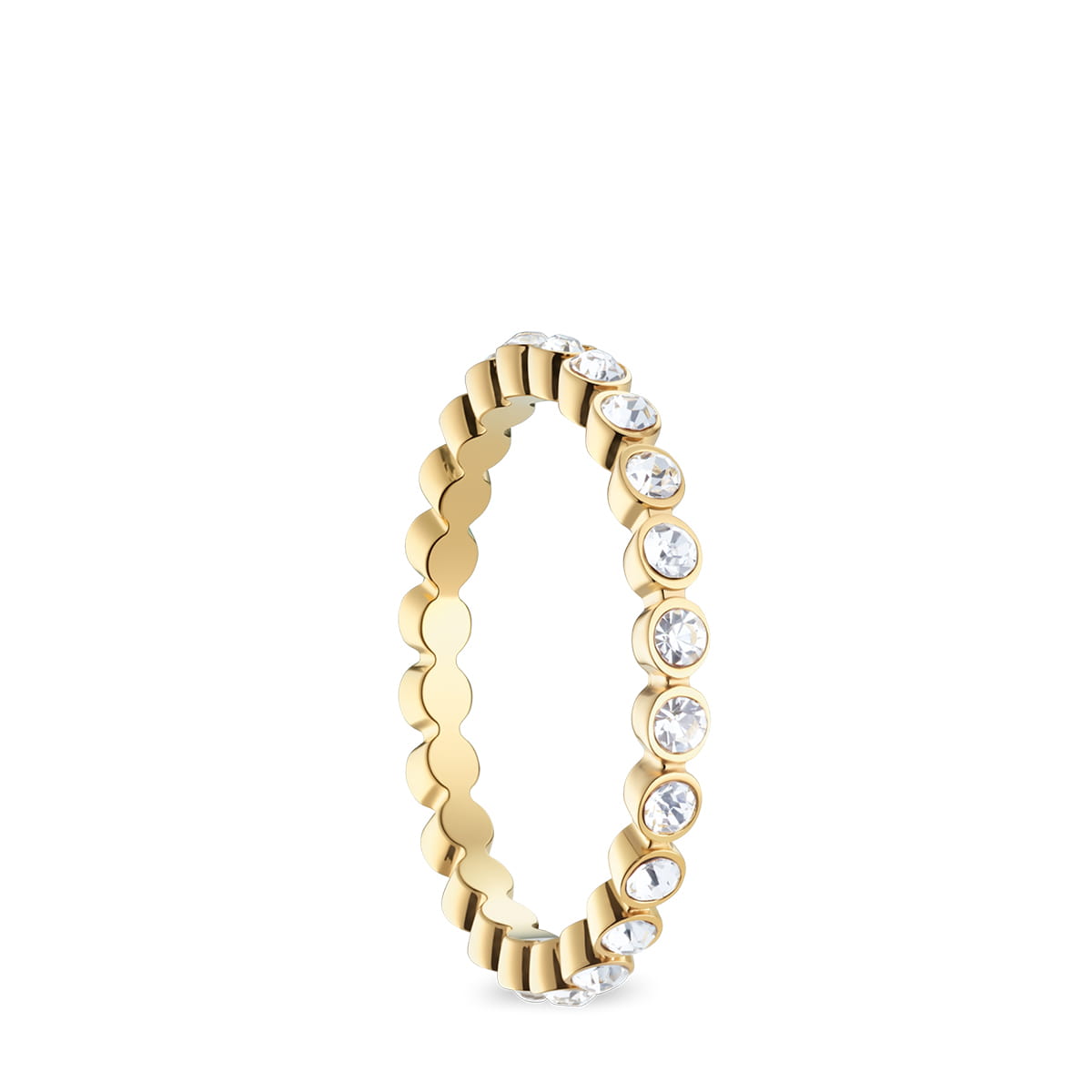 Bering Innenring zum Kombinieren "Sternchen" in verschiedenen Größen APBW12255/4