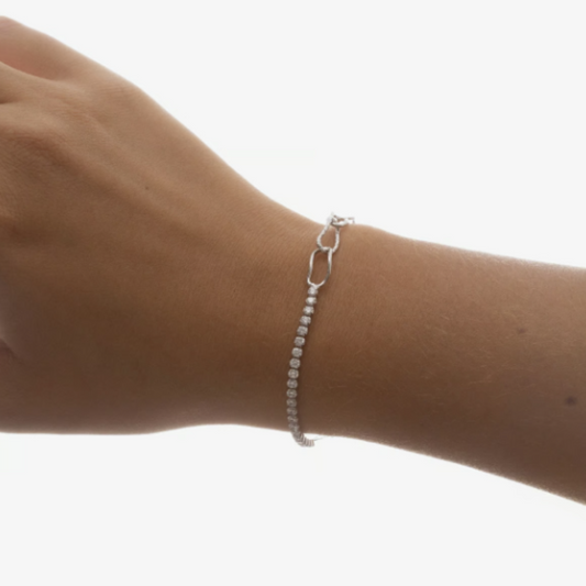 Victoria Cruz Armband „Eternal Links“ VZAP24720