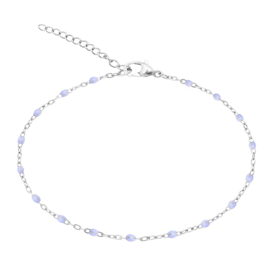 Just for you - Feine Pünktchen Armbänder in verschiedenen Farben APSO3241