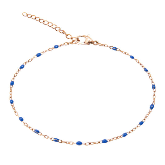 Just for you - Feine Pünktchen Armbänder in verschiedenen Farben APSO3241