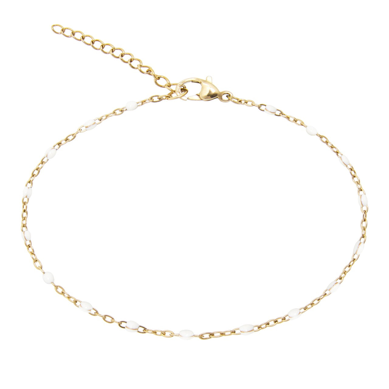 Just for you - Feine Pünktchen Armbänder in verschiedenen Farben APSO3241