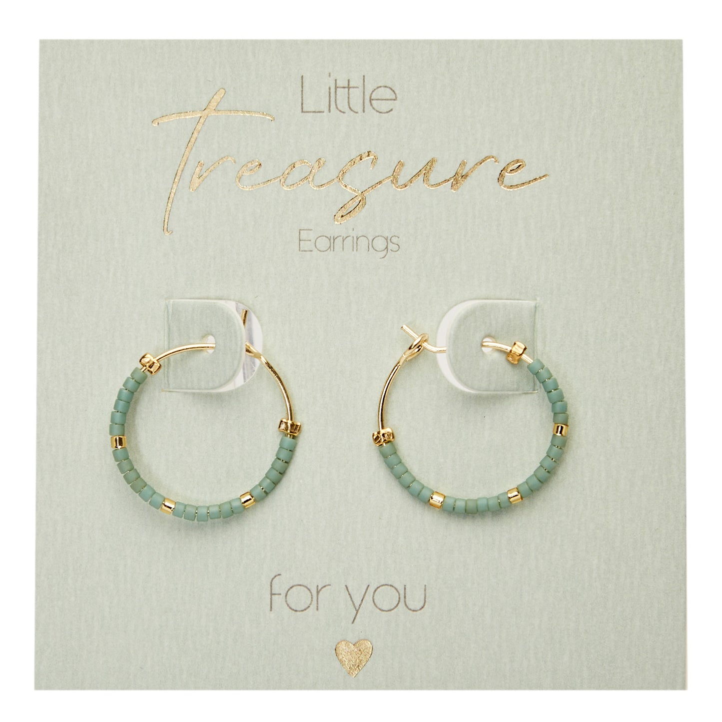 HCA "Little Treasure" Creolen in verschiedenen Varianten HCAP3242