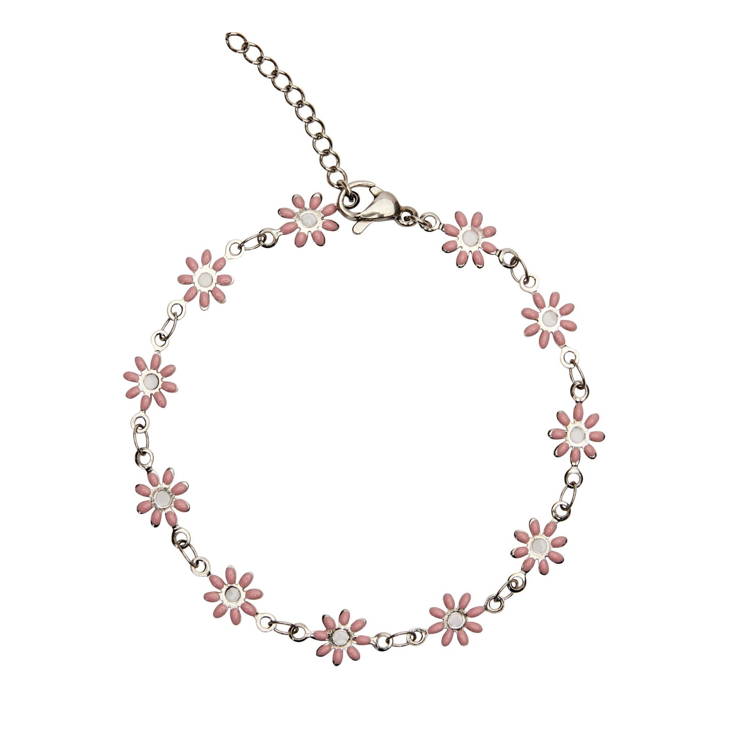 HCA Armbänder "Flowerpower" in verschiedenen Farben APMS8241/1