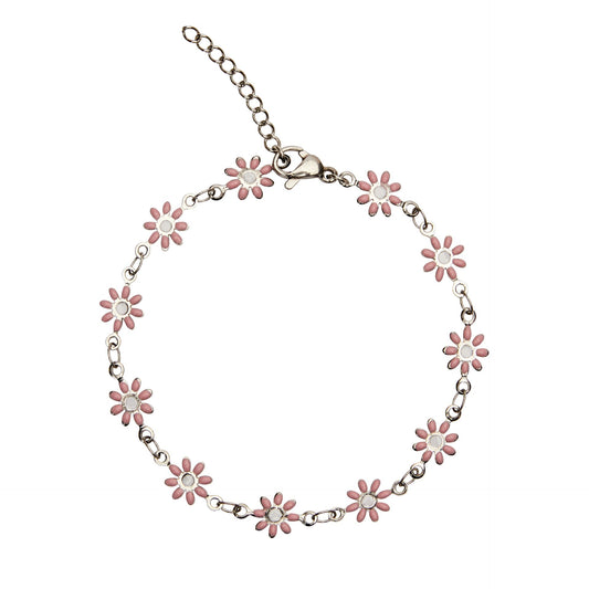 HCA Armbänder "Flowerpower" in verschiedenen Farben APMS8241/1