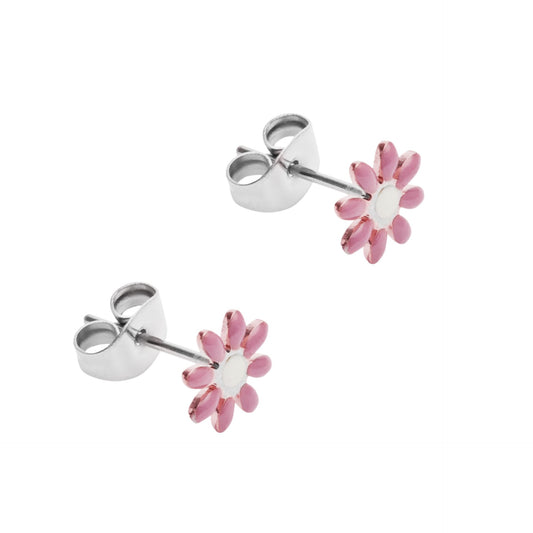 HCA Ohrstecker "Flowerpower" in verschiedenen Farben APMS8241/2